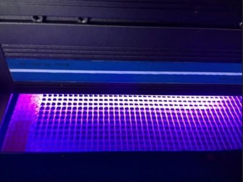 Can ordinary UV lamps bought on the market be used as curing lamps?